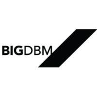 BIGDBM logo, BIGDBM contact details