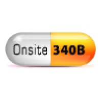 Onsite 340B logo, Onsite 340B contact details