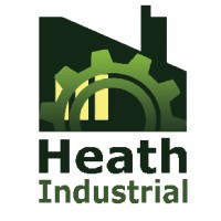 Heath Industrial logo, Heath Industrial contact details