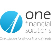 One Financial Solutions logo, One Financial Solutions contact details