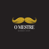 O Mestre BarberShop logo, O Mestre BarberShop contact details