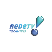 RedeTV! Tocantins logo, RedeTV! Tocantins contact details