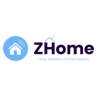 ZHome logo, ZHome contact details