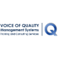 VOICE OF QUALITY Co. for Training and Consulting Services logo, VOICE OF QUALITY Co. for Training and Consulting Services contact details