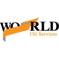 World oil services logo, World oil services contact details