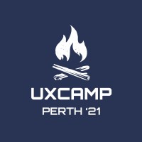 Perth UX Camp logo, Perth UX Camp contact details