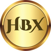 HBX logo, HBX contact details