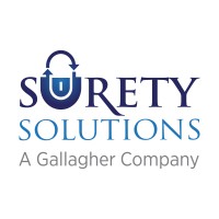 Surety Solutions logo, Surety Solutions contact details