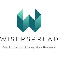 WiserSpread logo, WiserSpread contact details