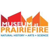 The Museum at Prairiefire logo, The Museum at Prairiefire contact details