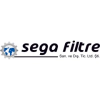 Sega Filtre logo, Sega Filtre contact details