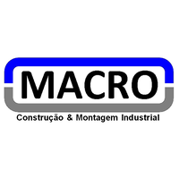 MACRO - Construção & Montagem Industrial logo, MACRO - Construção & Montagem Industrial contact details