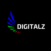 Digitalz logo, Digitalz contact details