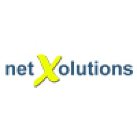 Netxolutions logo, Netxolutions contact details