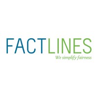 Factlines AS logo, Factlines AS contact details