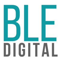 BLE Digital logo, BLE Digital contact details