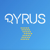 Qyrus logo, Qyrus contact details