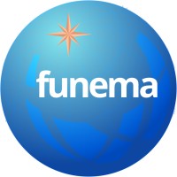 Funema logo, Funema contact details