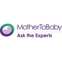 MotherToBaby logo, MotherToBaby contact details