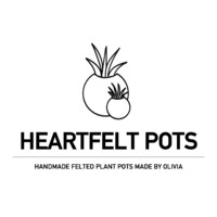 Heartfelt Pots logo, Heartfelt Pots contact details