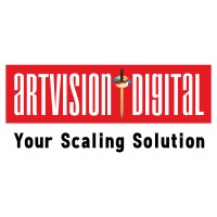 ArtVision Digital logo, ArtVision Digital contact details