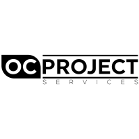 OC Project Services logo, OC Project Services contact details