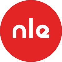 NLE logo, NLE contact details