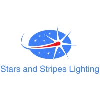 Stars and Stripes Lighting logo, Stars and Stripes Lighting contact details