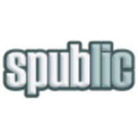 SPUBLIC logo, SPUBLIC contact details