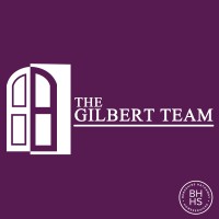 The Gilbert Team logo, The Gilbert Team contact details