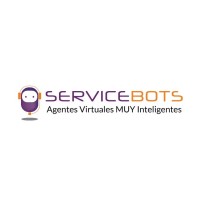 Servicebots logo, Servicebots contact details