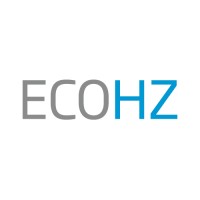 ECOHZ logo, ECOHZ contact details