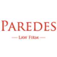 Paredes Law Firm logo, Paredes Law Firm contact details