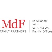 MdF Family Partners logo, MdF Family Partners contact details