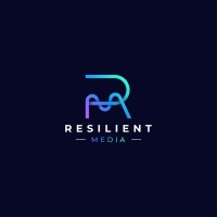 Resilient Media logo, Resilient Media contact details