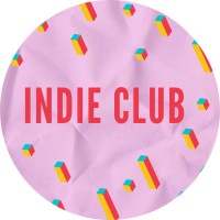 Indie Club logo, Indie Club contact details