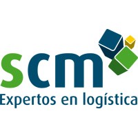 SCM Logística logo, SCM Logística contact details