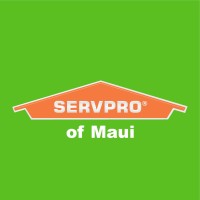 SERVPRO of Hawaii logo, SERVPRO of Hawaii contact details