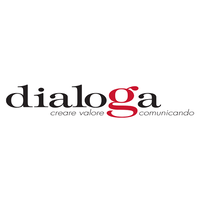 Dialoga logo, Dialoga contact details