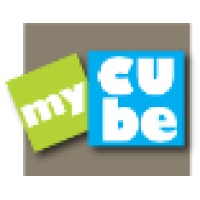 MyCube logo, MyCube contact details