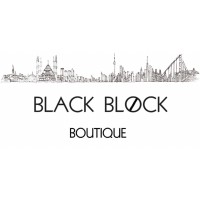 BlackBlock logo, BlackBlock contact details