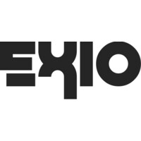 Exio logo, Exio contact details