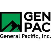 GENERAL PACIFIC INC logo, GENERAL PACIFIC INC contact details