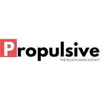 Propulsive – The blockchain agency logo, Propulsive – The blockchain agency contact details