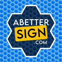 A Better Sign, LLC logo, A Better Sign, LLC contact details