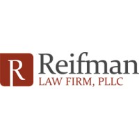 REIFMAN LAW FIRM PLLC logo, REIFMAN LAW FIRM PLLC contact details