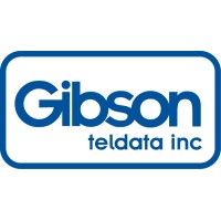 Gibson Teldata logo, Gibson Teldata contact details