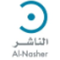 Al Nasher logo, Al Nasher contact details