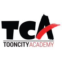 Toon City Academy logo, Toon City Academy contact details