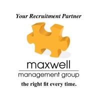 Maxwell Management Group logo, Maxwell Management Group contact details